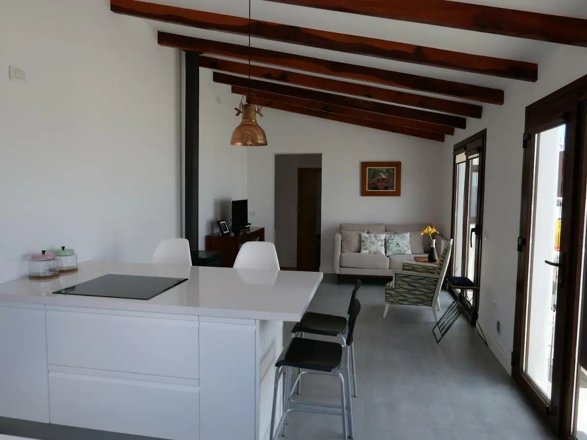 Holiday home Casa Viges Villa El Pinar