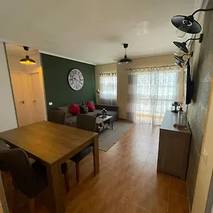  Apartamento Chabela's Magic